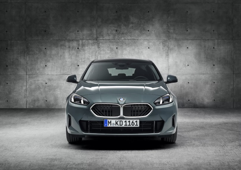 Nuovi colori BMW Serie 1 2024