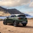 Posteriore nuovo Citroen C3 Aircross 2024