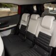 Sedili posteriori nuova Citroen C3 Aircross 2024