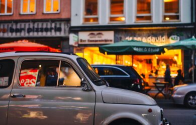 Le auto che mantengono meglio il loro valore nel tempo in Italia