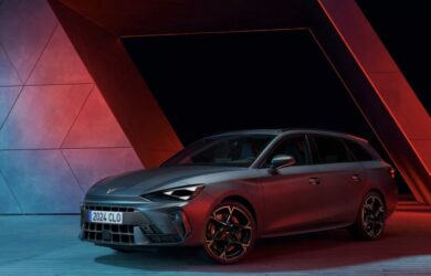 Nuova Cupra Sportstourer 2024