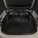 Bagagliaio nuova Audi A6 e tron elettrica