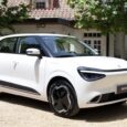 Dongfeng Nammi Box 2025 nuova auto elettrica cinese in Europa