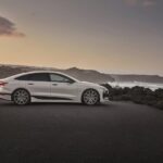 Fiancata nuova Audi A6 e tron elettrica 2025