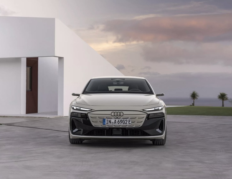 Nuova A6 e tron Sportback