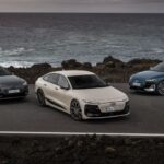 Nuova Audi A6 e Tron 2025 Prezzi e Uscita