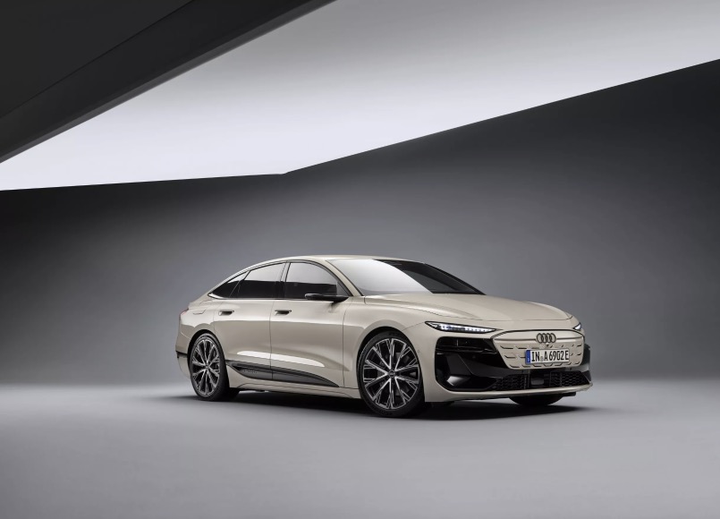 Nuova Sportback A6 E tron