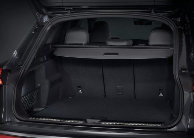 Bagagliaio nuovo Audi Q5 2025 Bagagliaio nuovo Audi Q5 2025