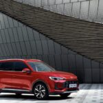 Fiancata nuova MG ZS 2025