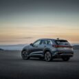 Foto posteriore nuova Audi Q5 2025