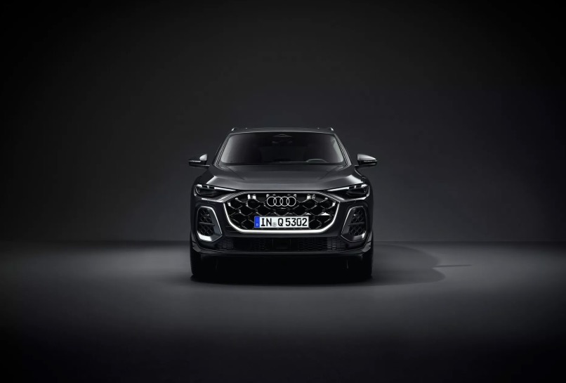 Frontale Audi Q5 2025