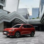 Nuova MG ZS 2025