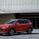 Nuovo MG ZS 2025