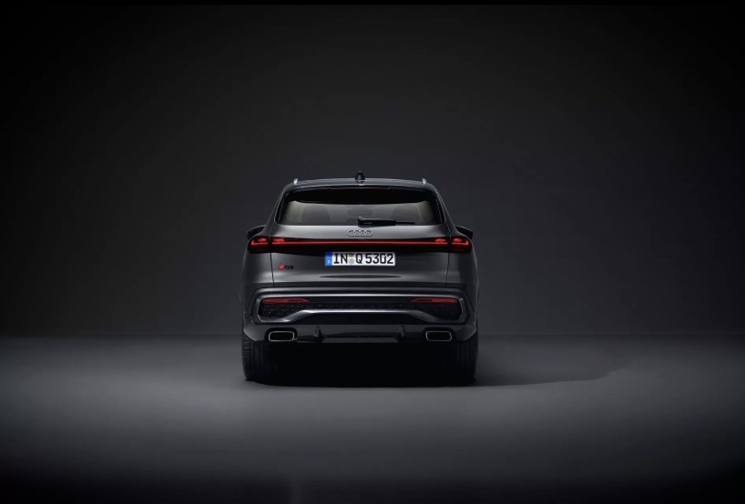 Posteriore Audi Q5 2025