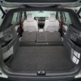 Capacità bagagliaio nuovo Skoda Elroq elettrico