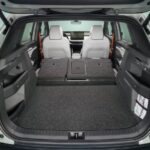 Capacità bagagliaio nuovo Skoda Elroq elettrico