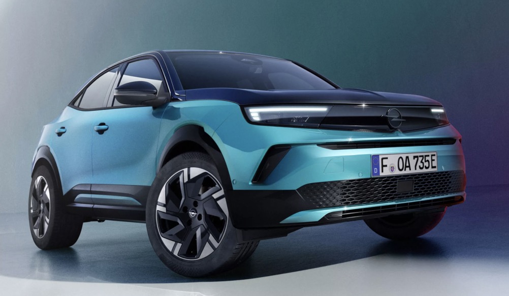 Dettagli nuova Opel Mokka 2025