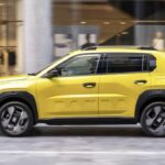 Fiancata Nuova Fiat Grande Panda 2024