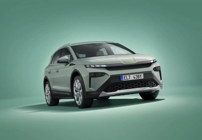 Immagine nuovo Skoda Elroq EV 2025