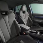 Interni Skoda Elroq
