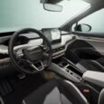 Interni nuova Skoda Elroq