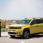 Nuova Fiat Grande Panda 2024 elettrica