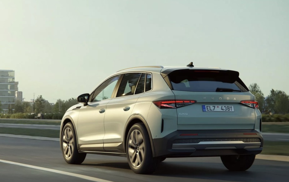 Nuova Skoda Elroq EV 2025