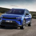 Nuova Skoda Elroq elettrica 2025