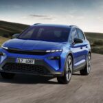 Nuova Skoda Elroq elettrica 2025