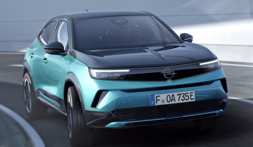 Prezzi nuova Opel Mokka 2025