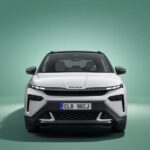 SKODA Elroq elettrico 2025