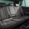 Sedile posteriore Skoda Elroq EV