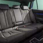 Sedile posteriore Skoda Elroq EV