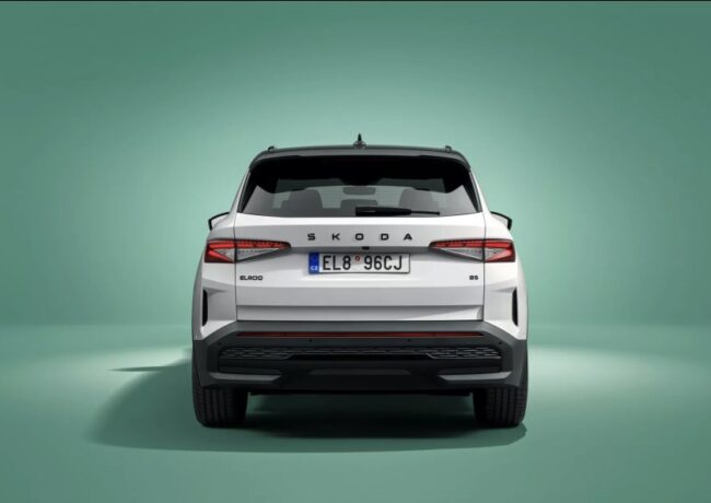 Skoda Elroq 85 Skoda Elroq 85