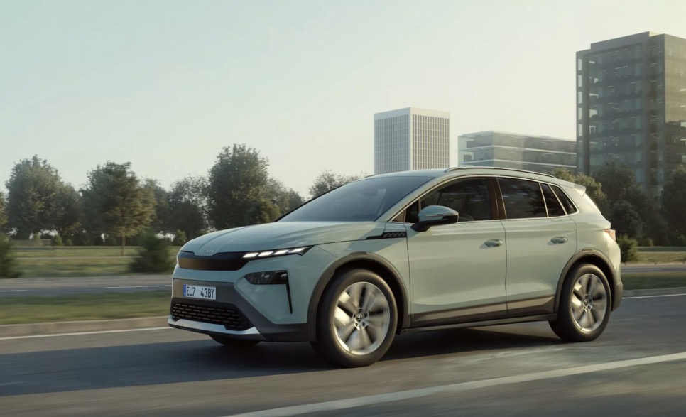 Skoda Elroq EV dimensioni e prezzi