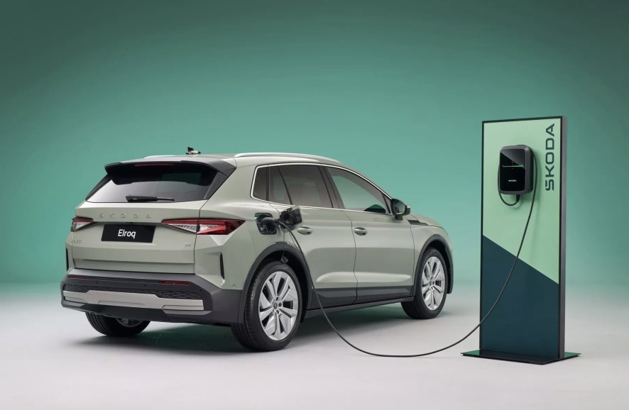 Skoda Elroq elettrica