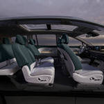 Immagine abitacolo nuova Ioniq9 2025