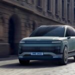 Immagine frontale nuova Ioniq9 2025