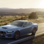 Nuova Ford Mustang 2024 GT Fastback