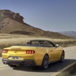 Nuova Ford Mustang GT Convertible
