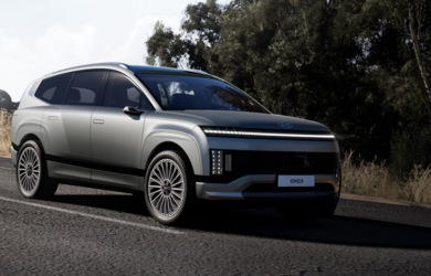 Nuova Ioniq9 2025