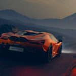 Posteriore Lamborghini Revuelto