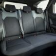 Abitacolo sedili posteriori nuova Dacia Bigster 2025