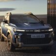 Dacia Bigster 2025