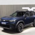 Dacia Bigster 2025 Hybrid