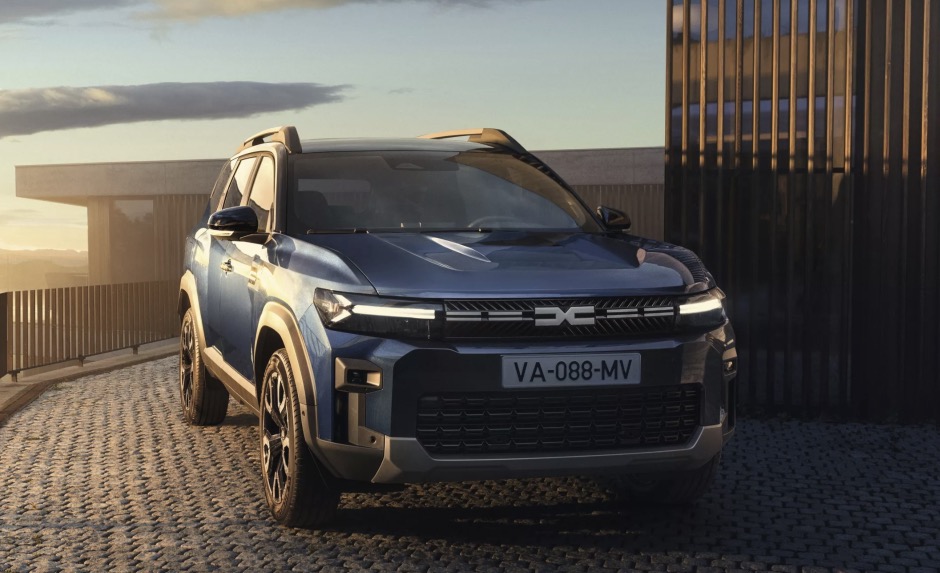 Dacia Bigster 2025