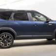 Foto fiancata nuova Dacia Bigster 2025