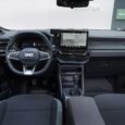 Foto interni nuova Dacia Bigster 2025