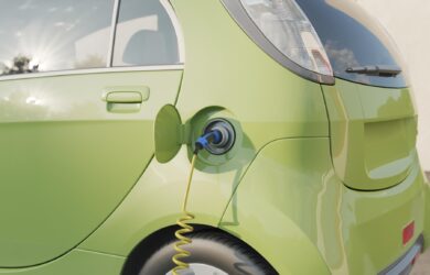I modelli di auto che rispettano di più l'ambiente