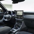 Interni Dacia Bigster 2025